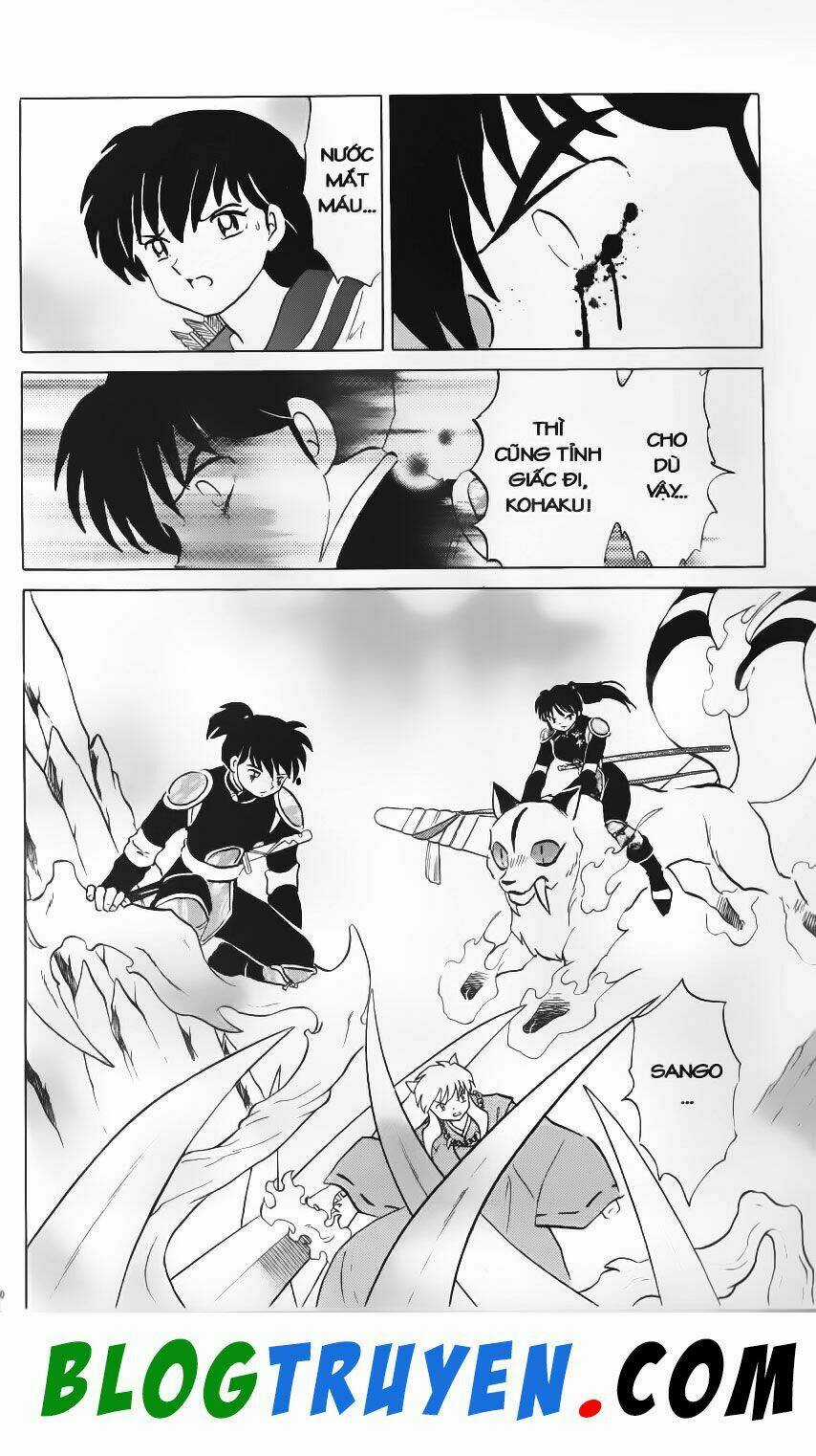 Khuyển Dạ Xoa Bản Đẹp Chapter 53.6 trang 6