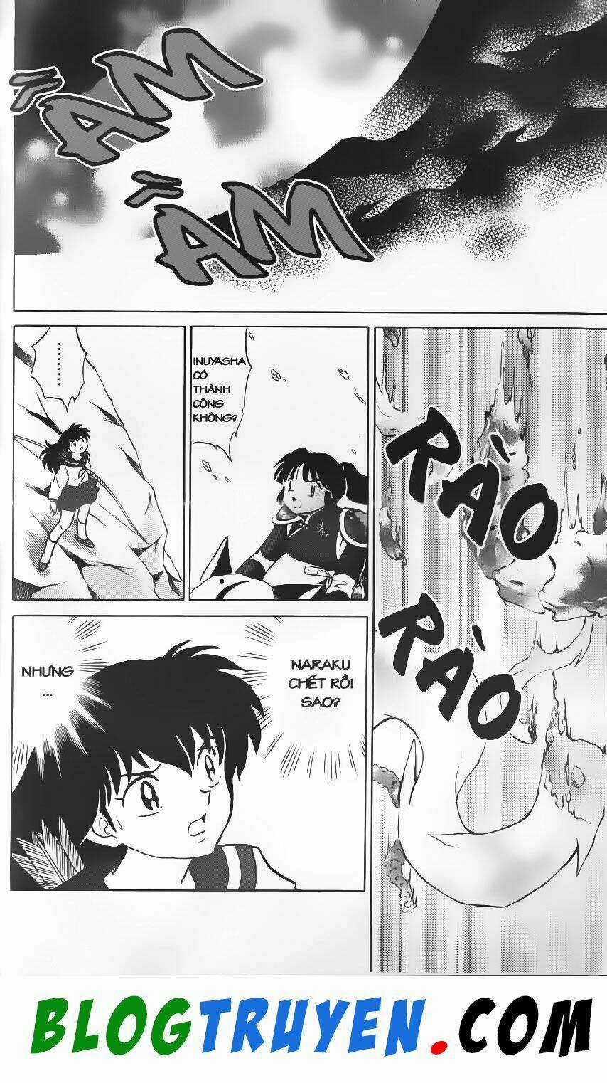 Khuyển Dạ Xoa Bản Đẹp Chapter 53.7 trang 14