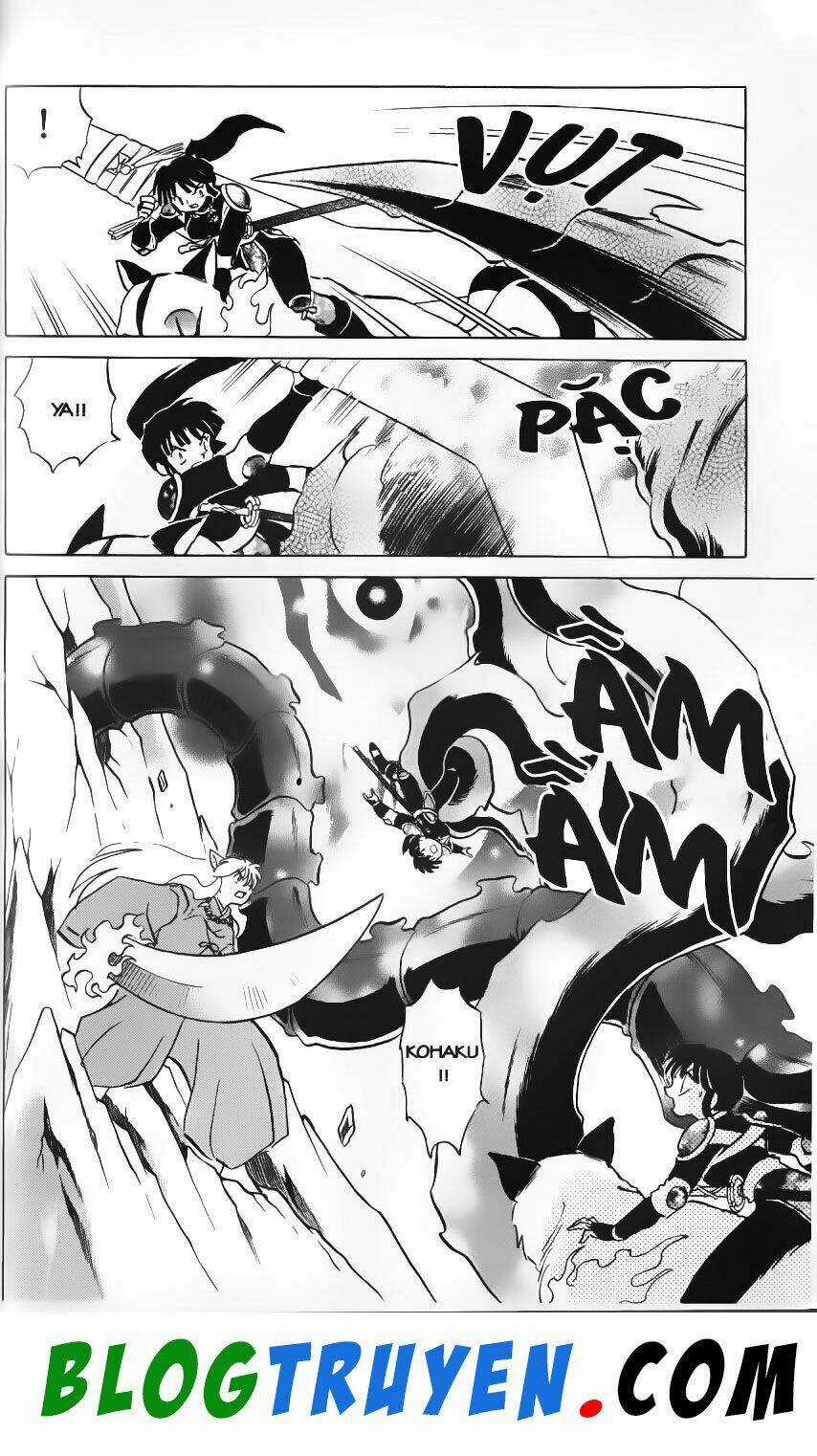 Khuyển Dạ Xoa Bản Đẹp Chapter 53.7 trang 16