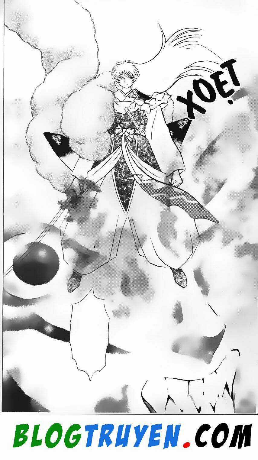 Khuyển Dạ Xoa Bản Đẹp Chapter 53.7 trang 18