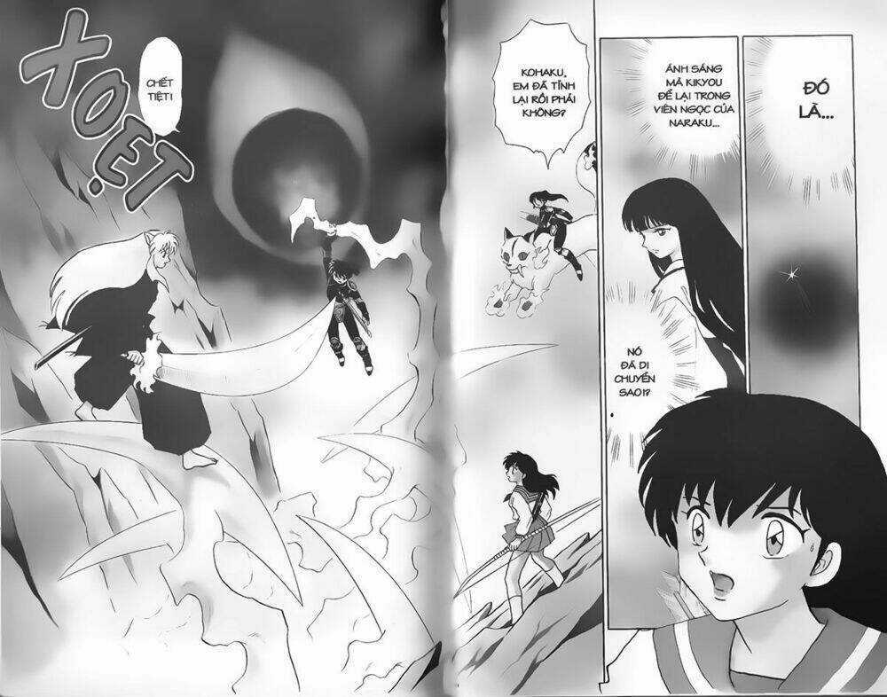 Khuyển Dạ Xoa Bản Đẹp Chapter 53.7 trang 2