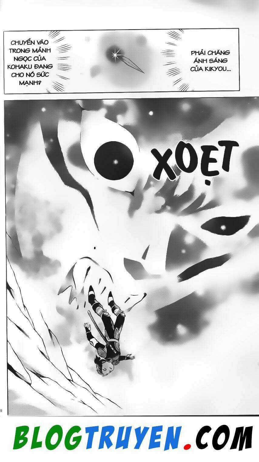 Khuyển Dạ Xoa Bản Đẹp Chapter 53.7 trang 9