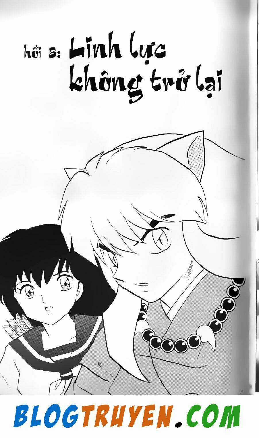 Khuyển Dạ Xoa Bản Đẹp Chapter 53.8 trang 1