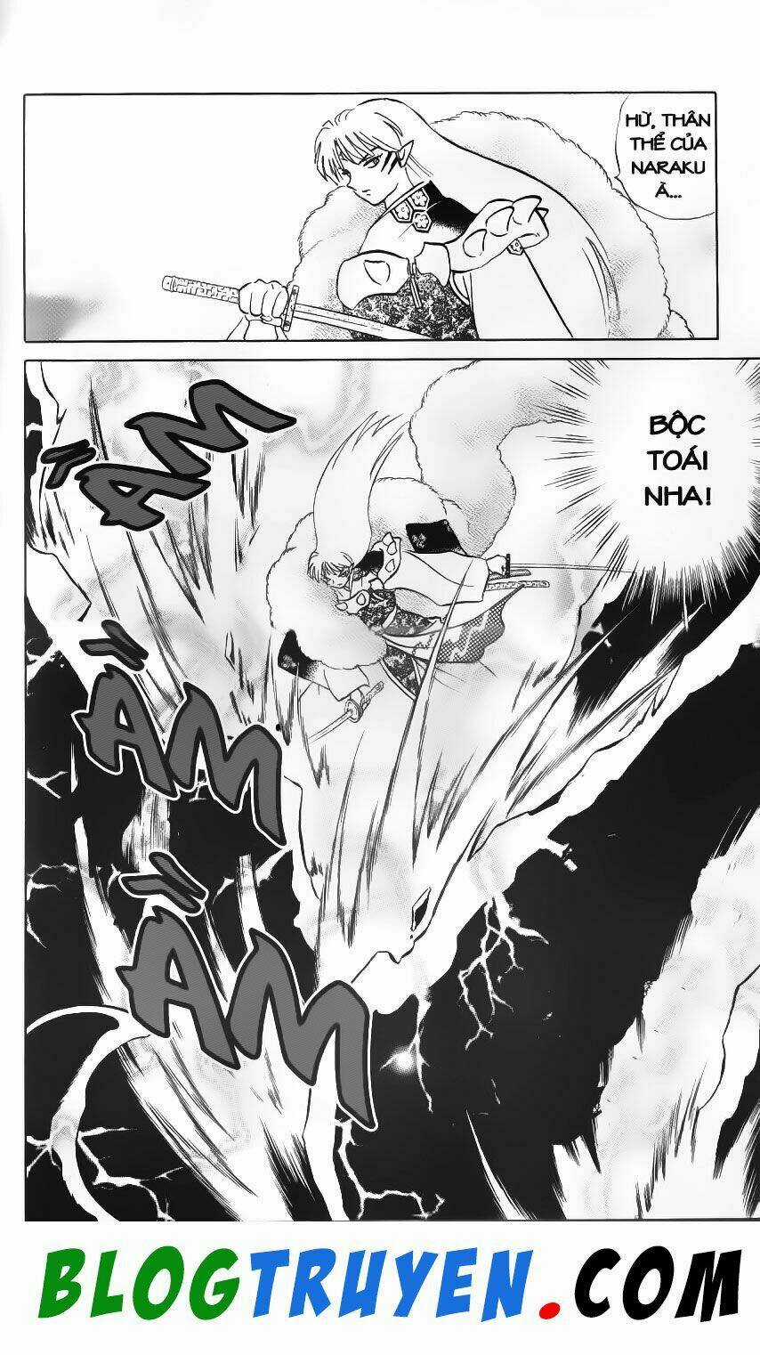 Khuyển Dạ Xoa Bản Đẹp Chapter 53.8 trang 3