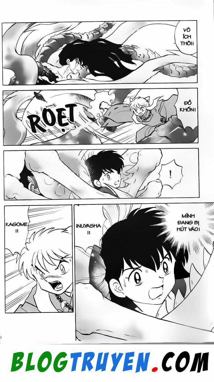 Khuyển Dạ Xoa Bản Đẹp Chapter 53.9 trang 12