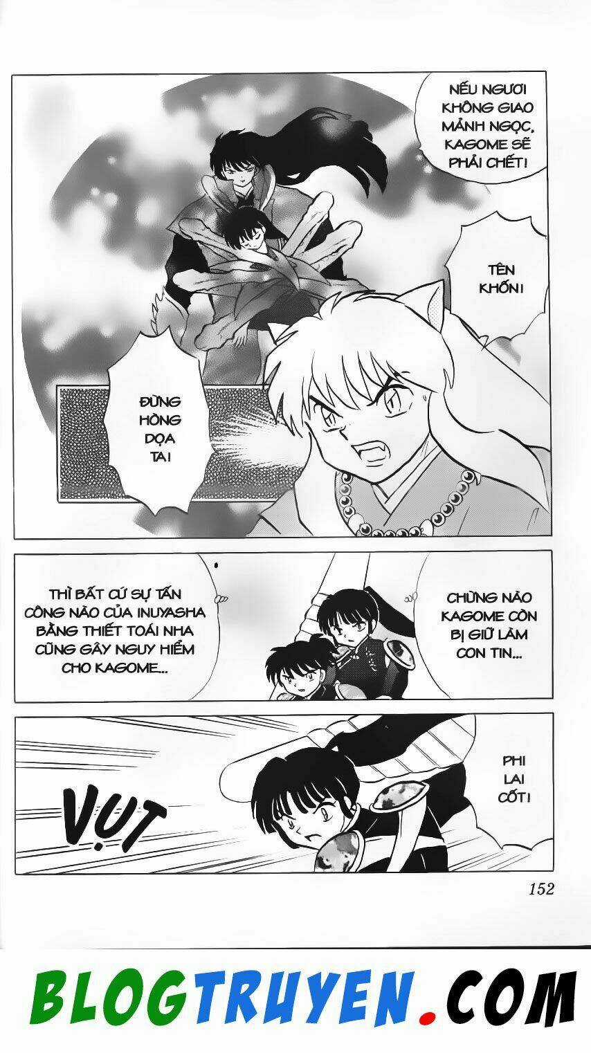 Khuyển Dạ Xoa Bản Đẹp Chapter 53.9 trang 2