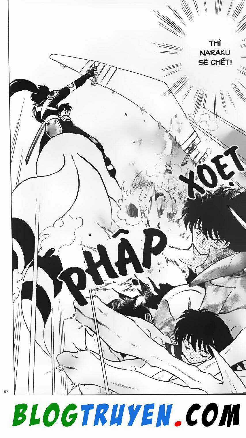 Khuyển Dạ Xoa Bản Đẹp Chapter 53.9 trang 4