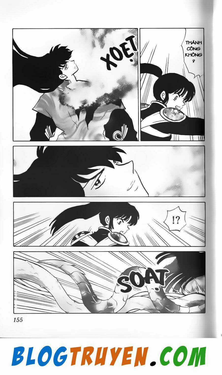 Khuyển Dạ Xoa Bản Đẹp Chapter 53.9 trang 5