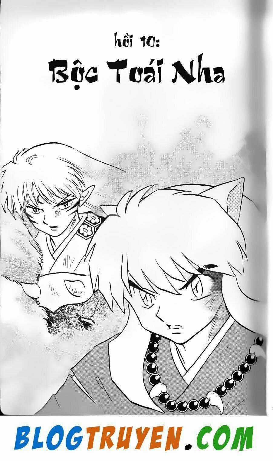 Khuyển Dạ Xoa Bản Đẹp Chapter 53 trang 1