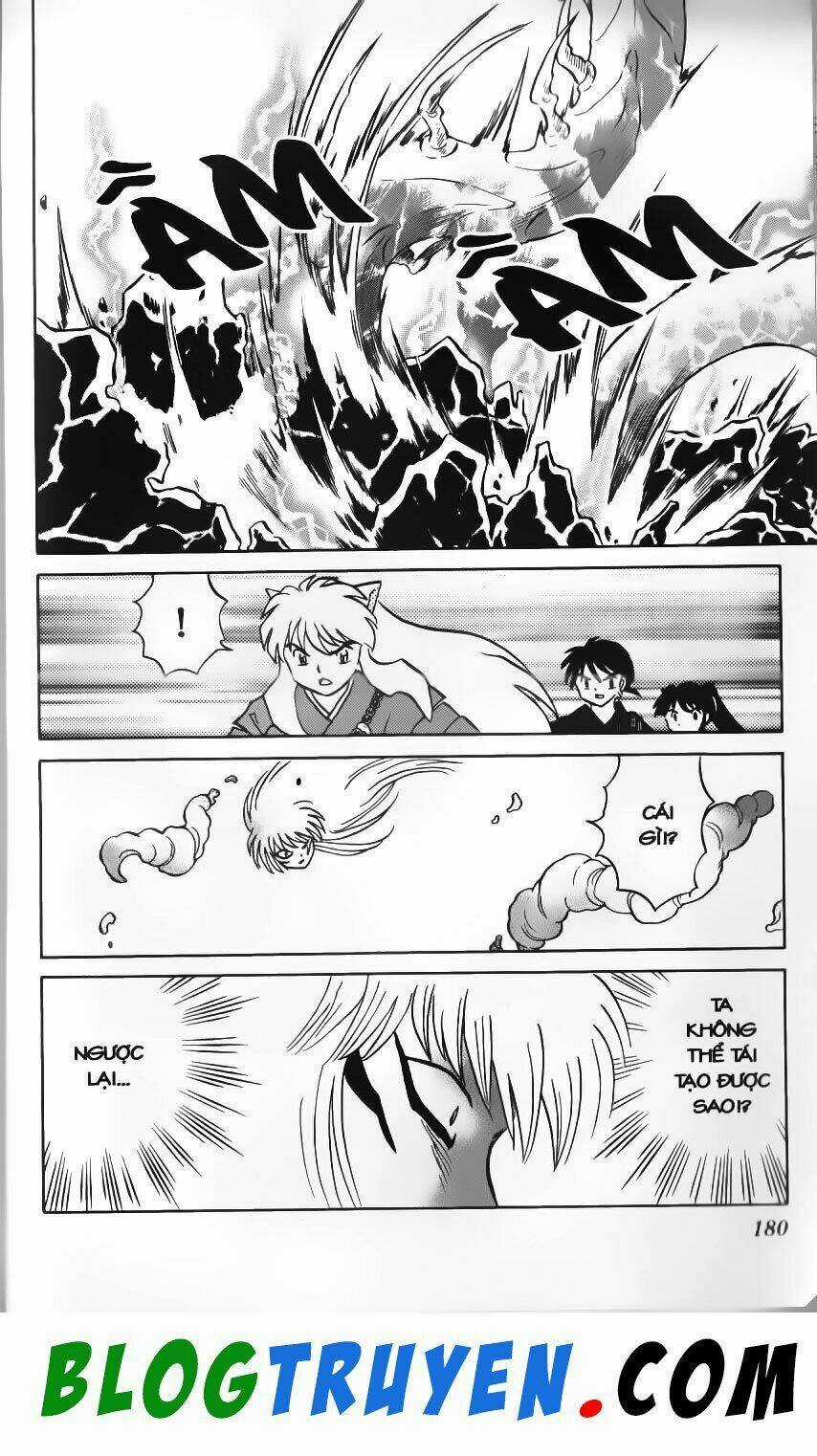 Khuyển Dạ Xoa Bản Đẹp Chapter 53 trang 10