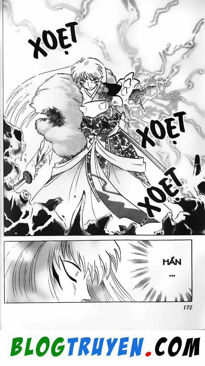 Khuyển Dạ Xoa Bản Đẹp Chapter 53 trang 3