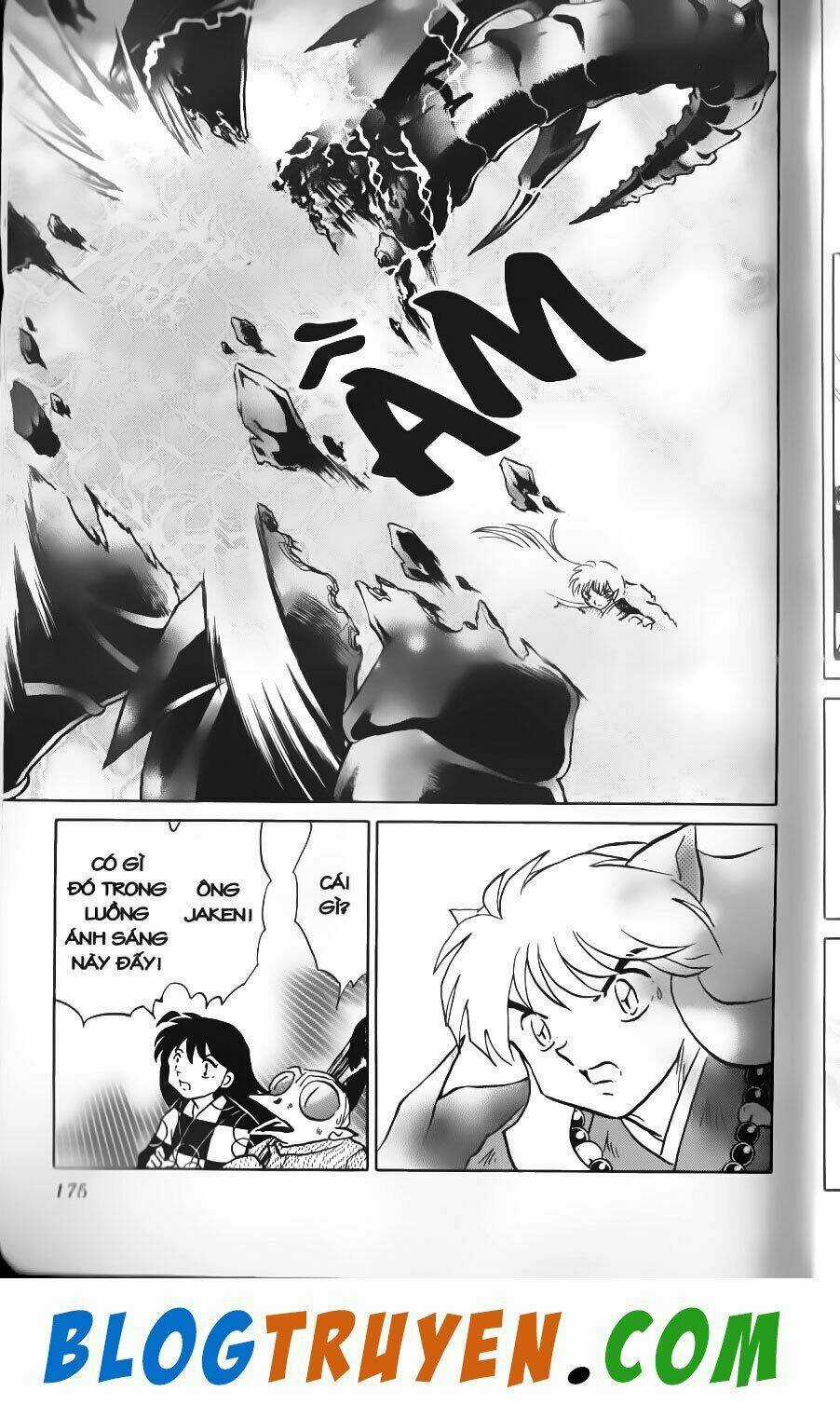 Khuyển Dạ Xoa Bản Đẹp Chapter 53 trang 6