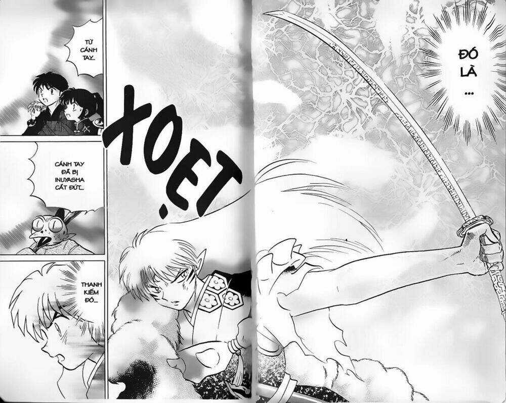 Khuyển Dạ Xoa Bản Đẹp Chapter 53 trang 7