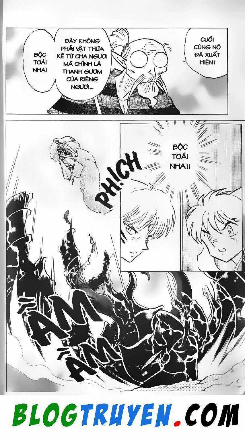 Khuyển Dạ Xoa Bản Đẹp Chapter 53 trang 8