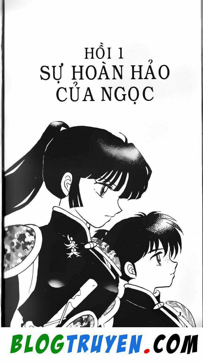 Khuyển Dạ Xoa Bản Đẹp Chapter 54.1 trang 1