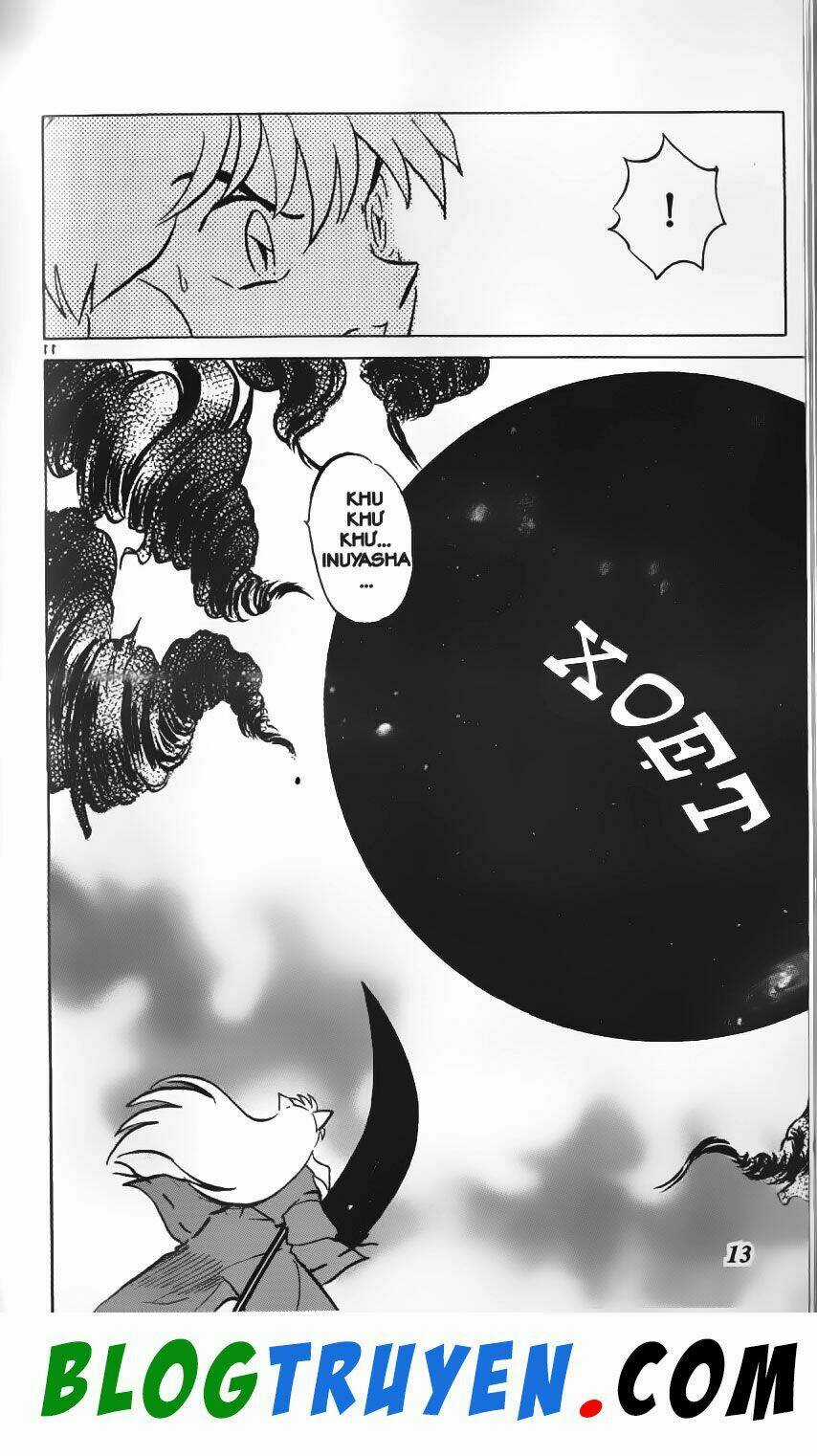 Khuyển Dạ Xoa Bản Đẹp Chapter 54.1 trang 11