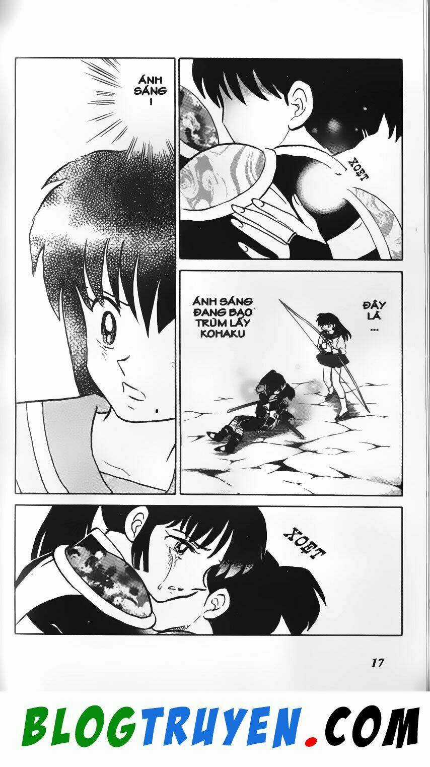 Khuyển Dạ Xoa Bản Đẹp Chapter 54.1 trang 15