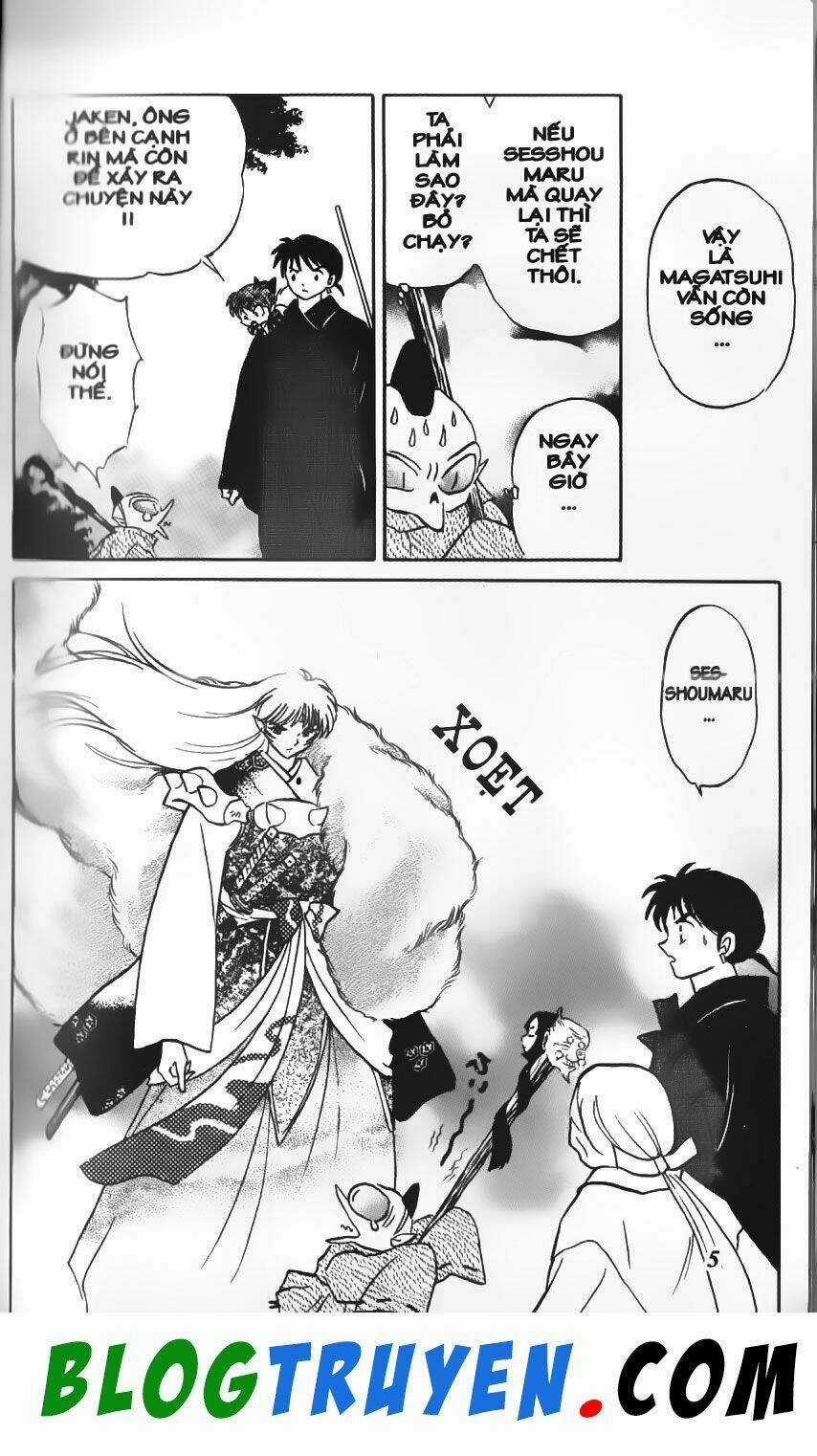 Khuyển Dạ Xoa Bản Đẹp Chapter 54.1 trang 3