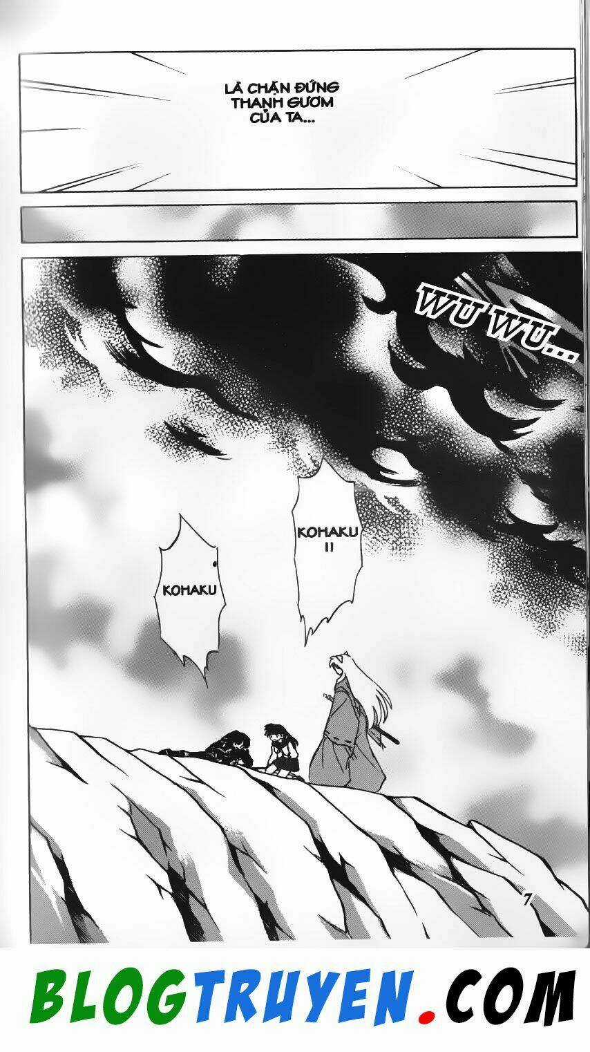 Khuyển Dạ Xoa Bản Đẹp Chapter 54.1 trang 5