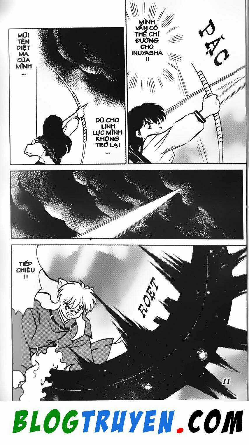 Khuyển Dạ Xoa Bản Đẹp Chapter 54.1 trang 9