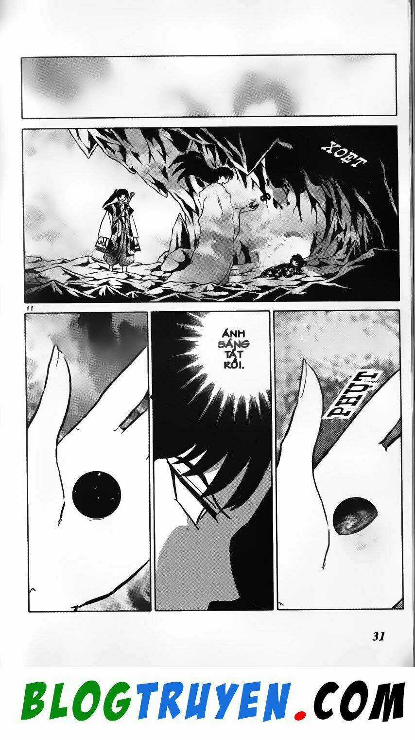 Khuyển Dạ Xoa Bản Đẹp Chapter 54.2 trang 11