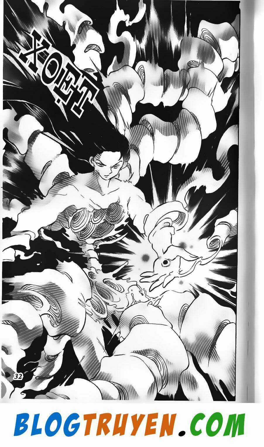 Khuyển Dạ Xoa Bản Đẹp Chapter 54.2 trang 12