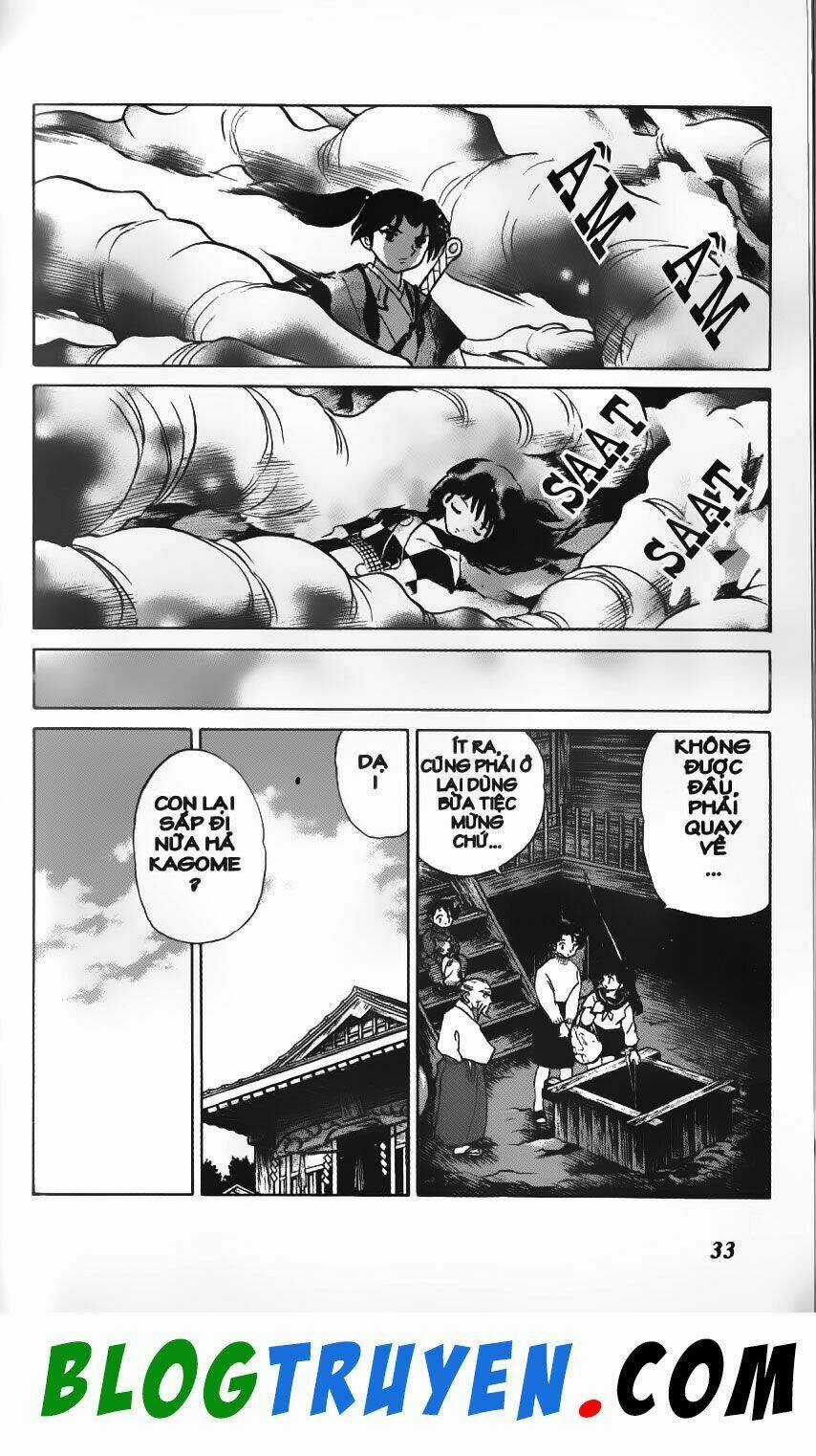 Khuyển Dạ Xoa Bản Đẹp Chapter 54.2 trang 13