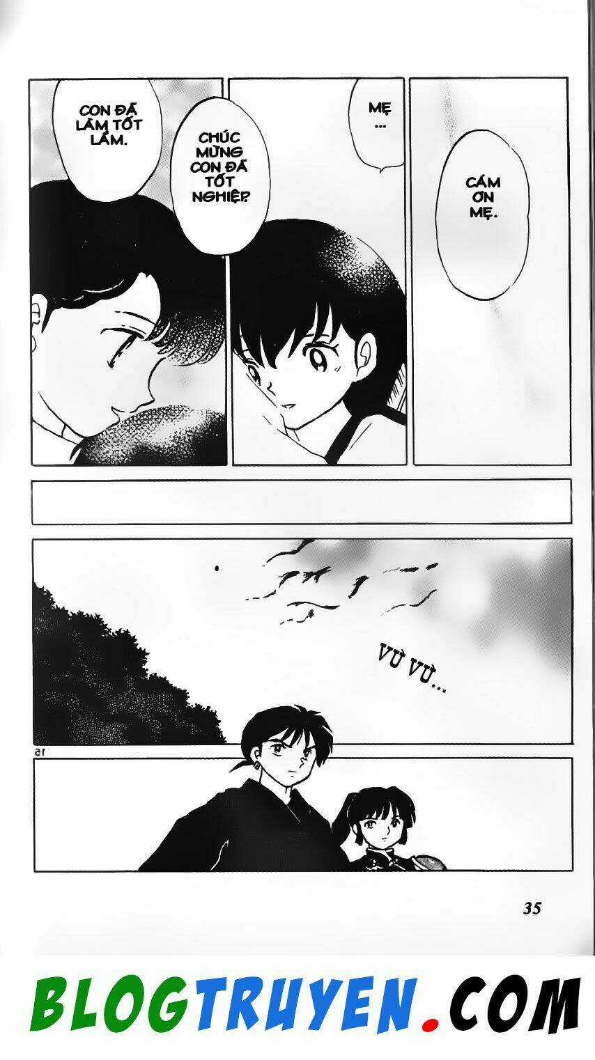 Khuyển Dạ Xoa Bản Đẹp Chapter 54.2 trang 15