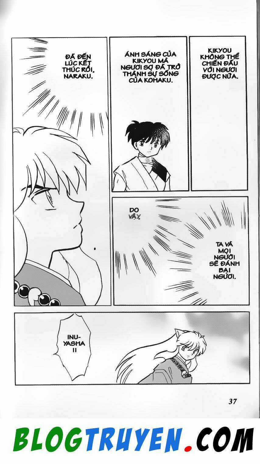 Khuyển Dạ Xoa Bản Đẹp Chapter 54.2 trang 17