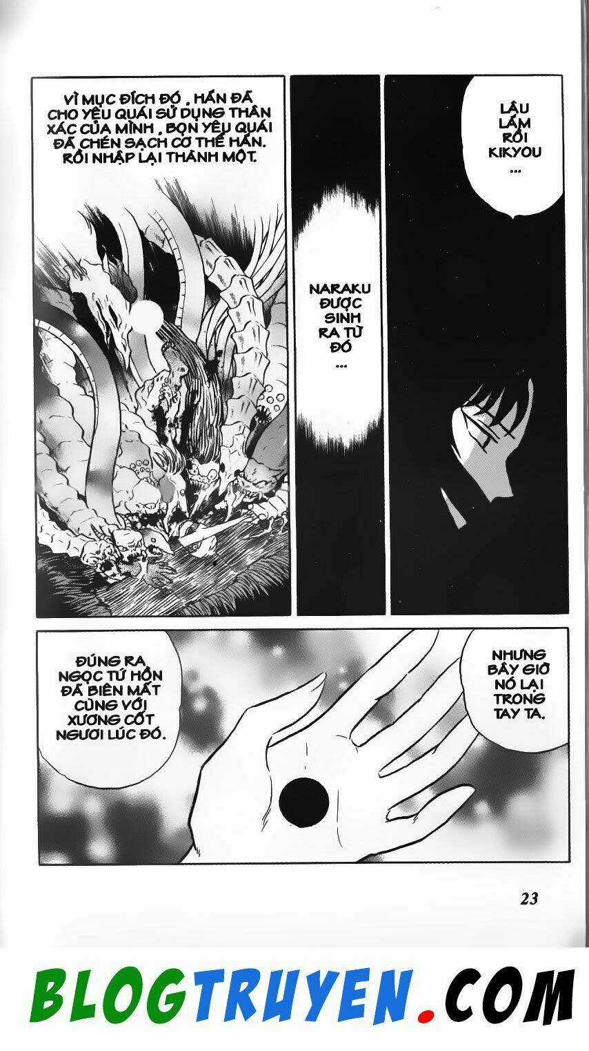 Khuyển Dạ Xoa Bản Đẹp Chapter 54.2 trang 3