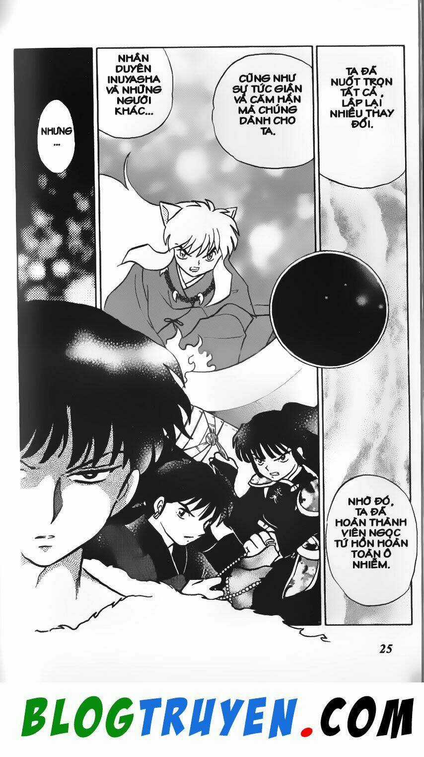 Khuyển Dạ Xoa Bản Đẹp Chapter 54.2 trang 5