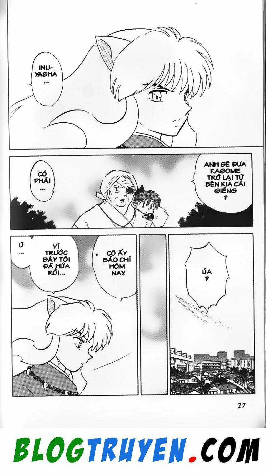 Khuyển Dạ Xoa Bản Đẹp Chapter 54.2 trang 7