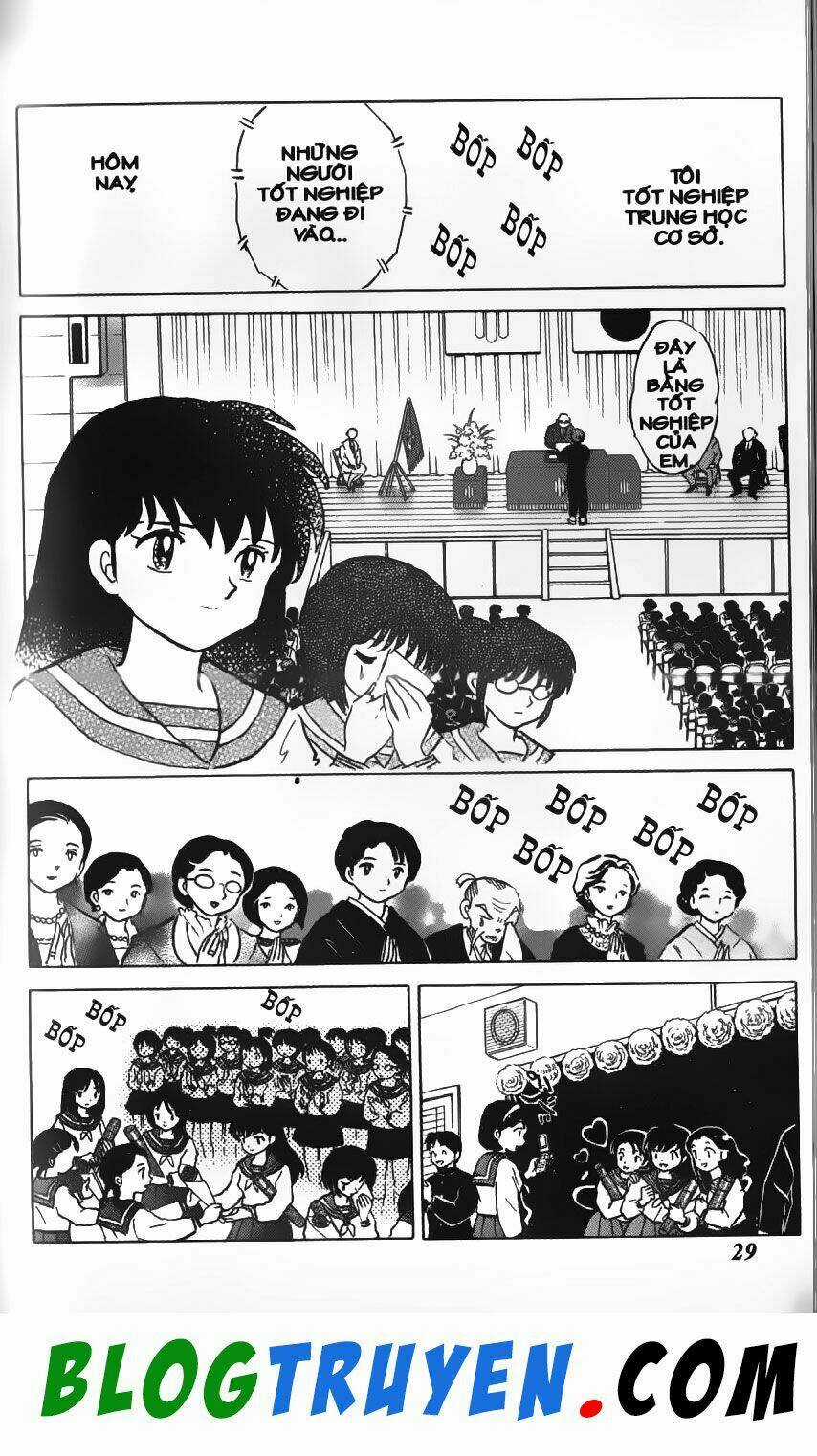 Khuyển Dạ Xoa Bản Đẹp Chapter 54.2 trang 9