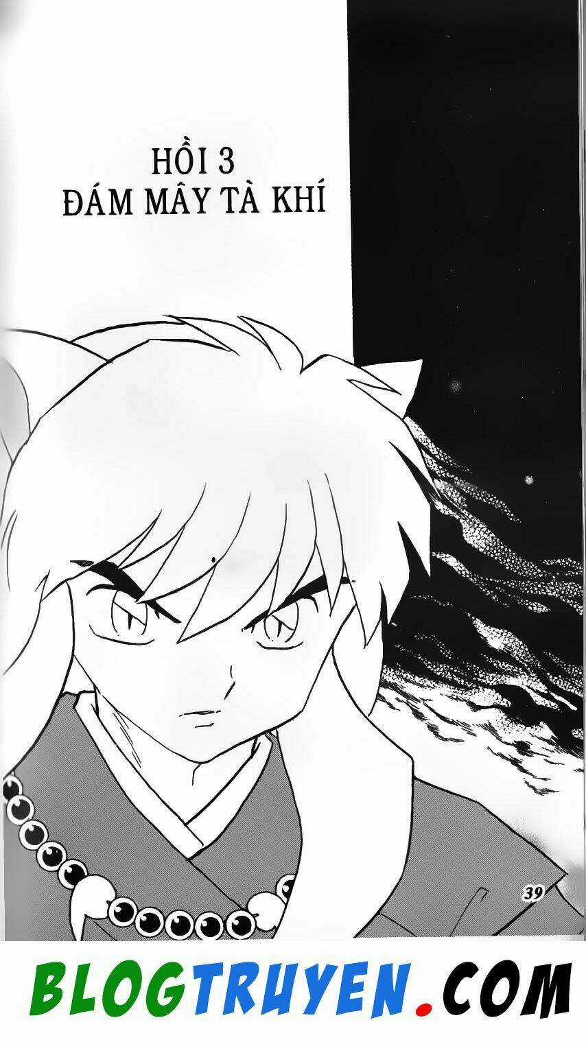 Khuyển Dạ Xoa Bản Đẹp Chapter 54.3 trang 1