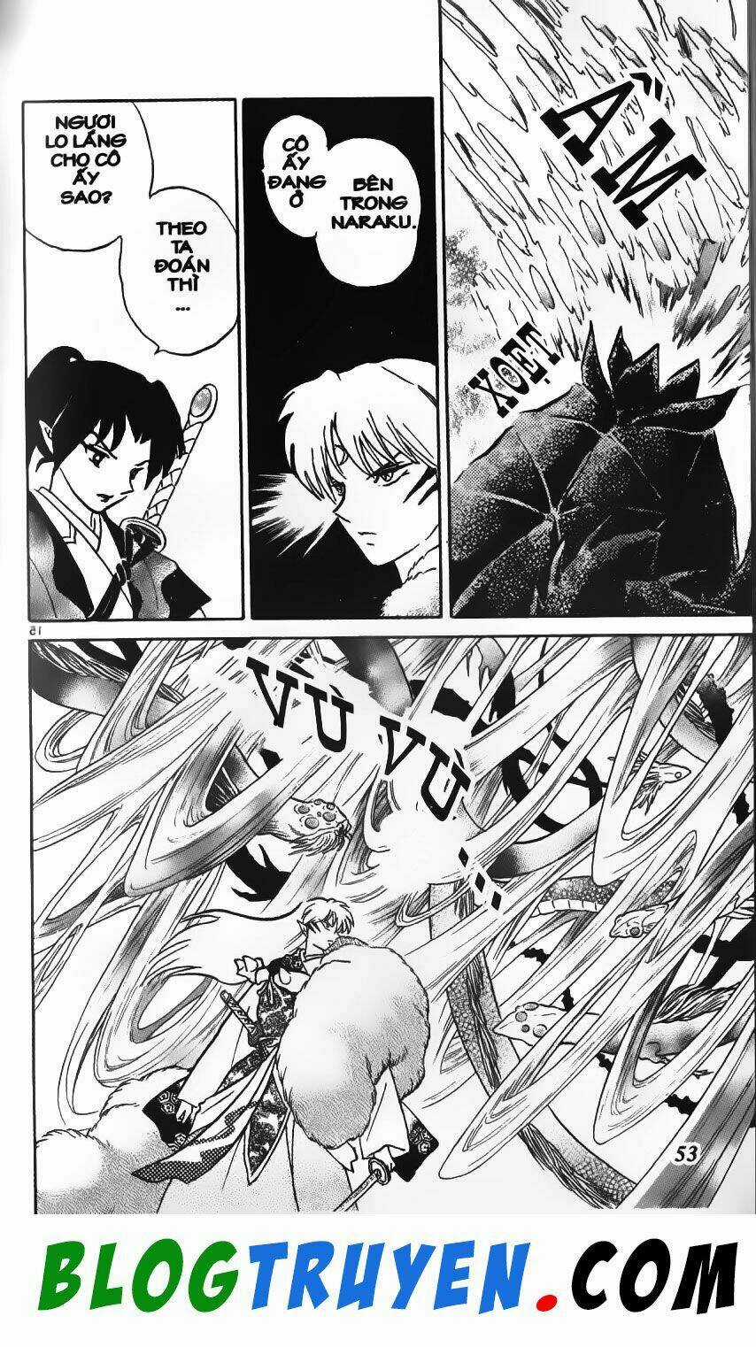 Khuyển Dạ Xoa Bản Đẹp Chapter 54.3 trang 13