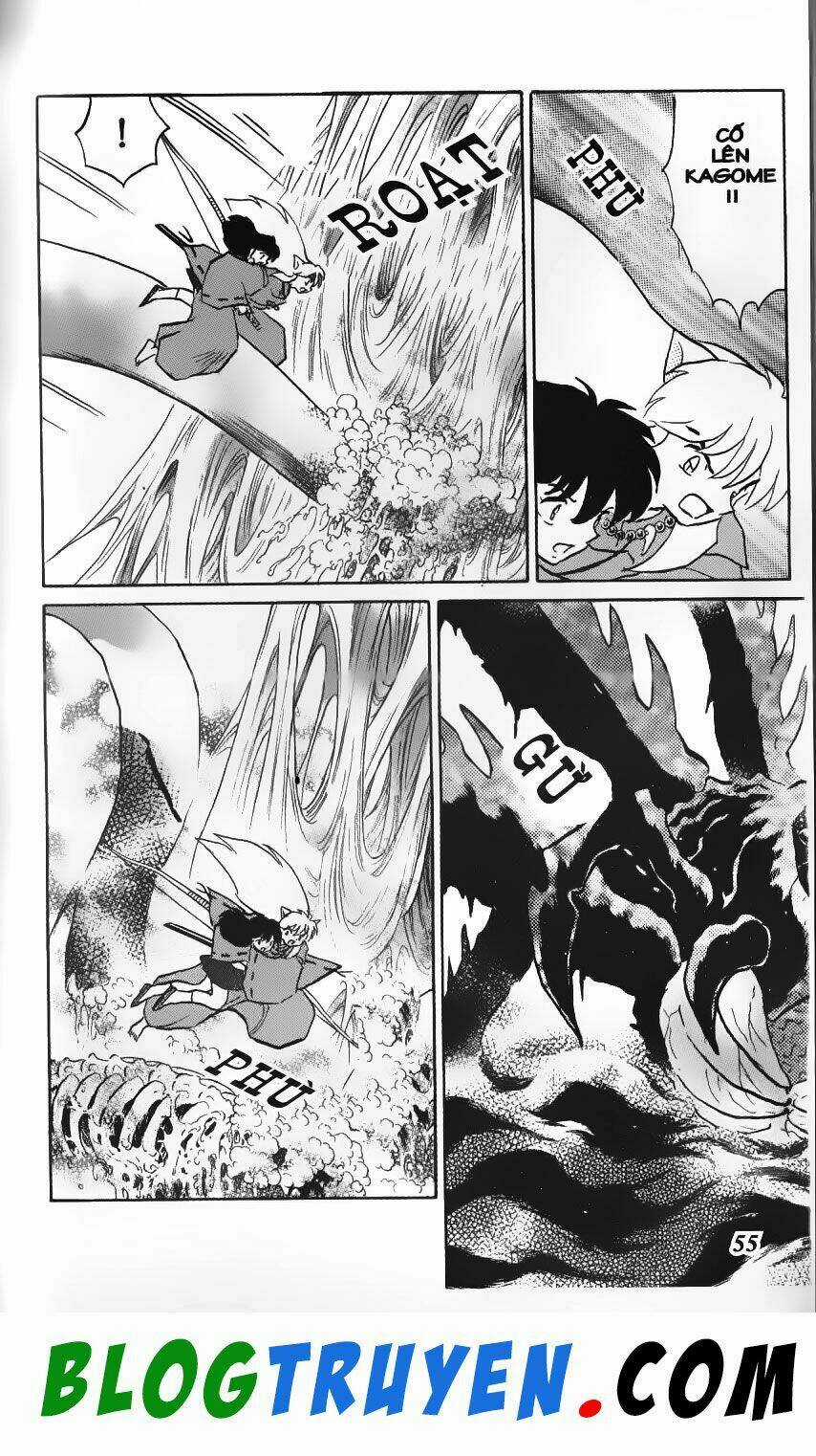 Khuyển Dạ Xoa Bản Đẹp Chapter 54.3 trang 15