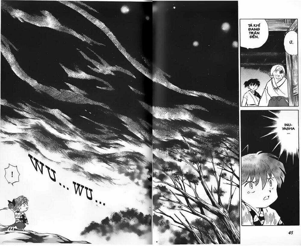 Khuyển Dạ Xoa Bản Đẹp Chapter 54.3 trang 6