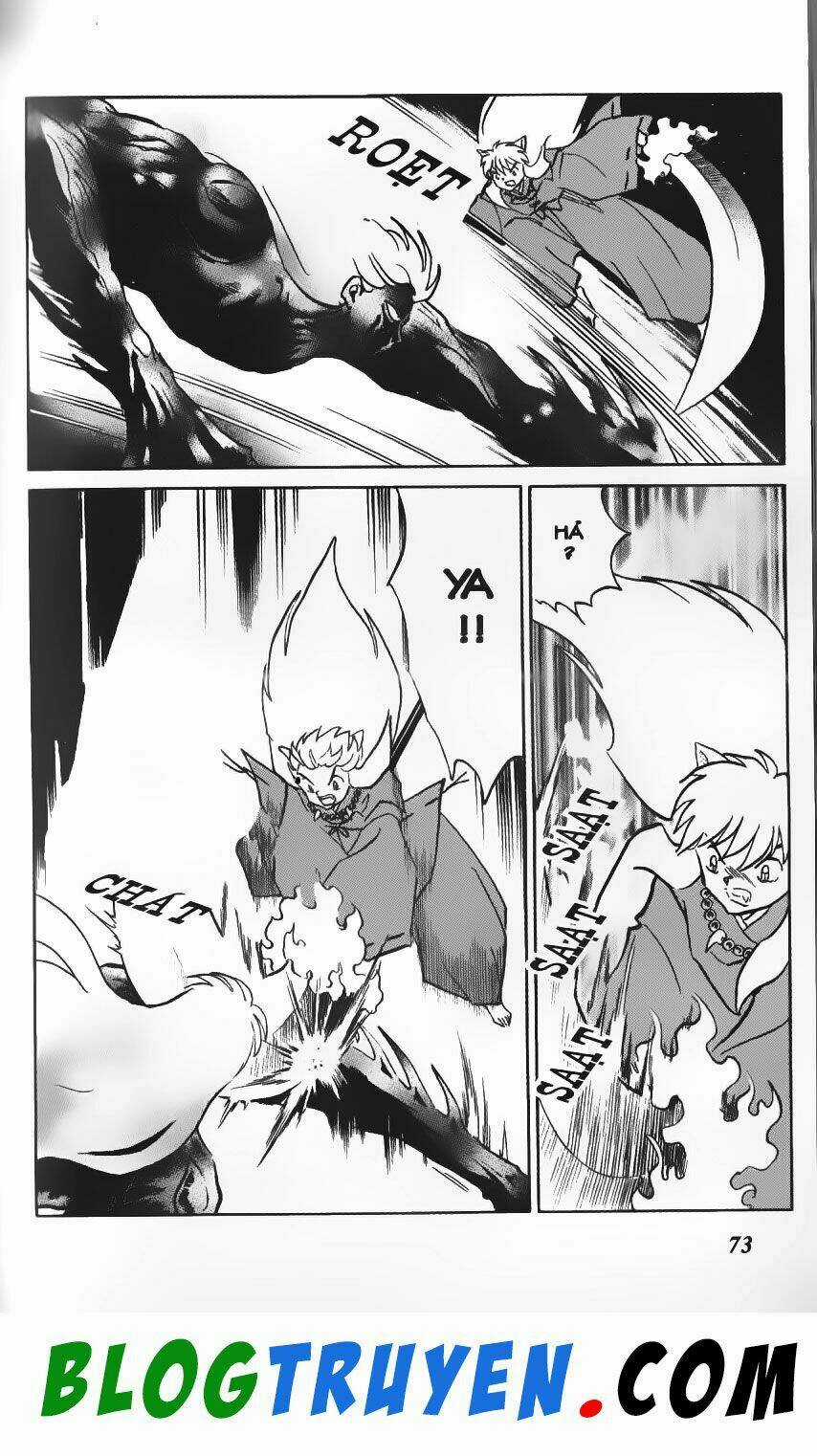 Khuyển Dạ Xoa Bản Đẹp Chapter 54.4 trang 16