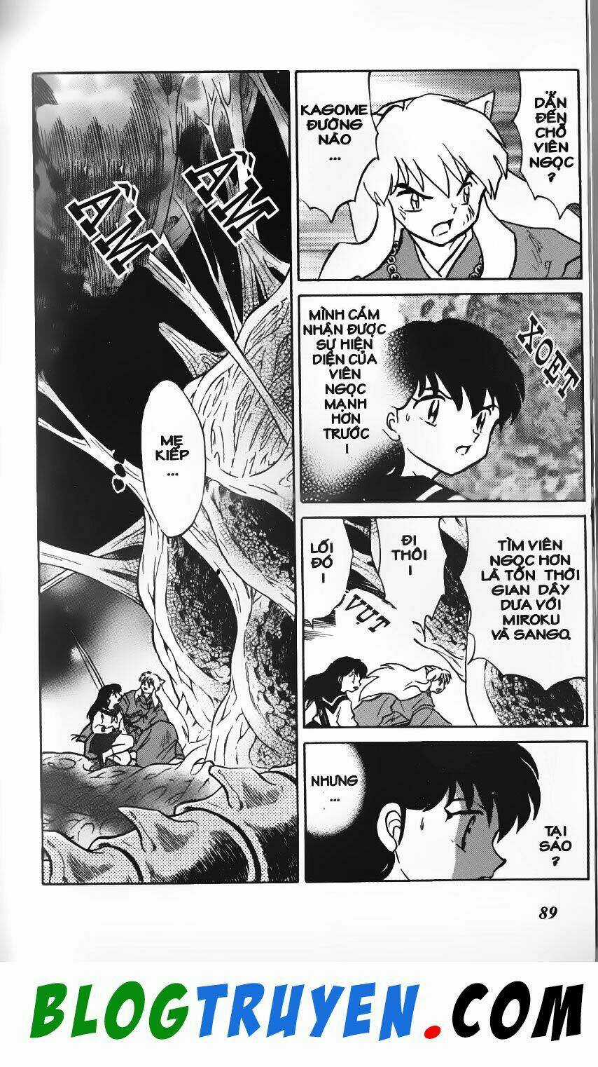 Khuyển Dạ Xoa Bản Đẹp Chapter 54.5 trang 15