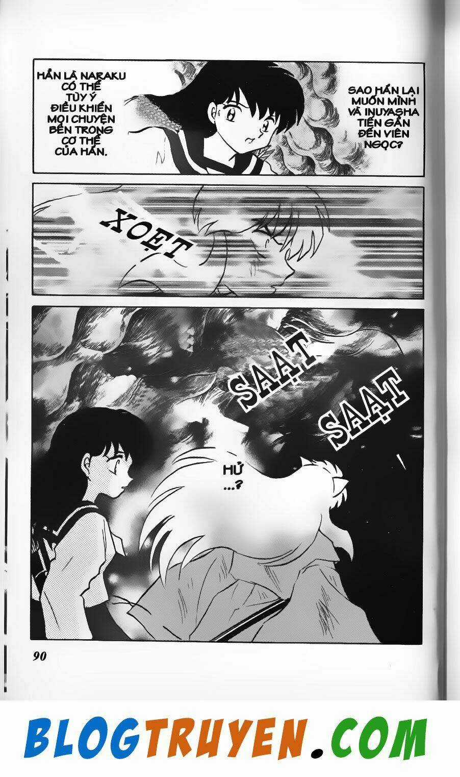 Khuyển Dạ Xoa Bản Đẹp Chapter 54.5 trang 16