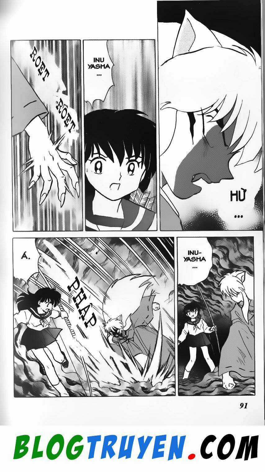 Khuyển Dạ Xoa Bản Đẹp Chapter 54.5 trang 17