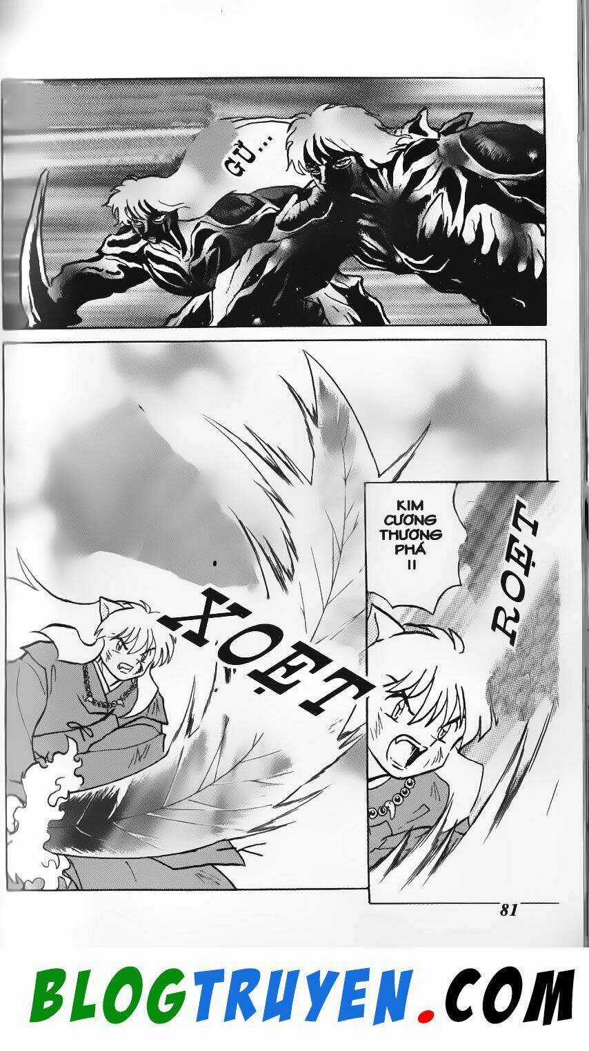 Khuyển Dạ Xoa Bản Đẹp Chapter 54.5 trang 7