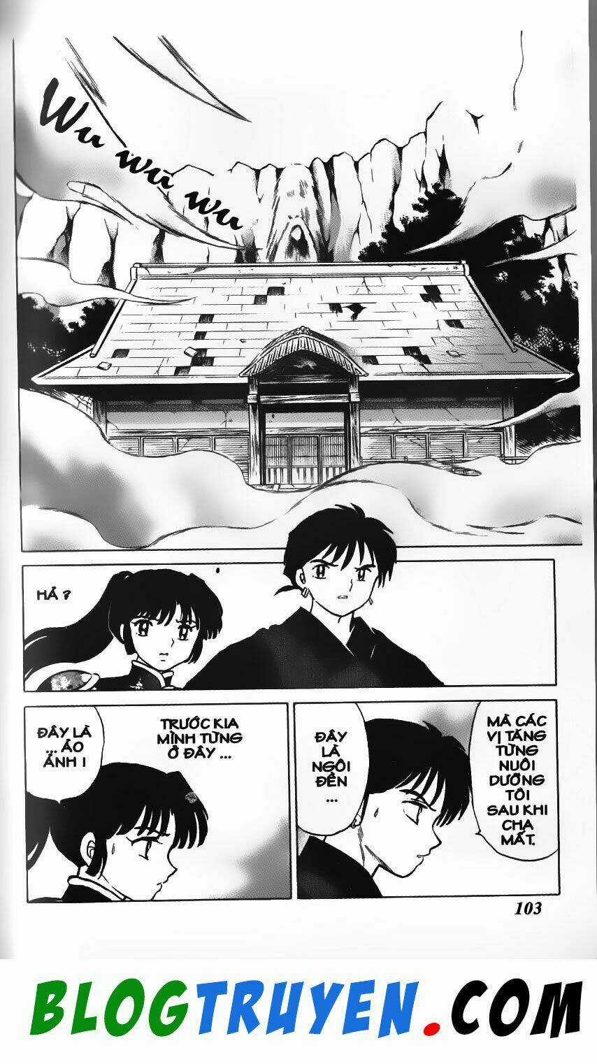 Khuyển Dạ Xoa Bản Đẹp Chapter 54.6 trang 11