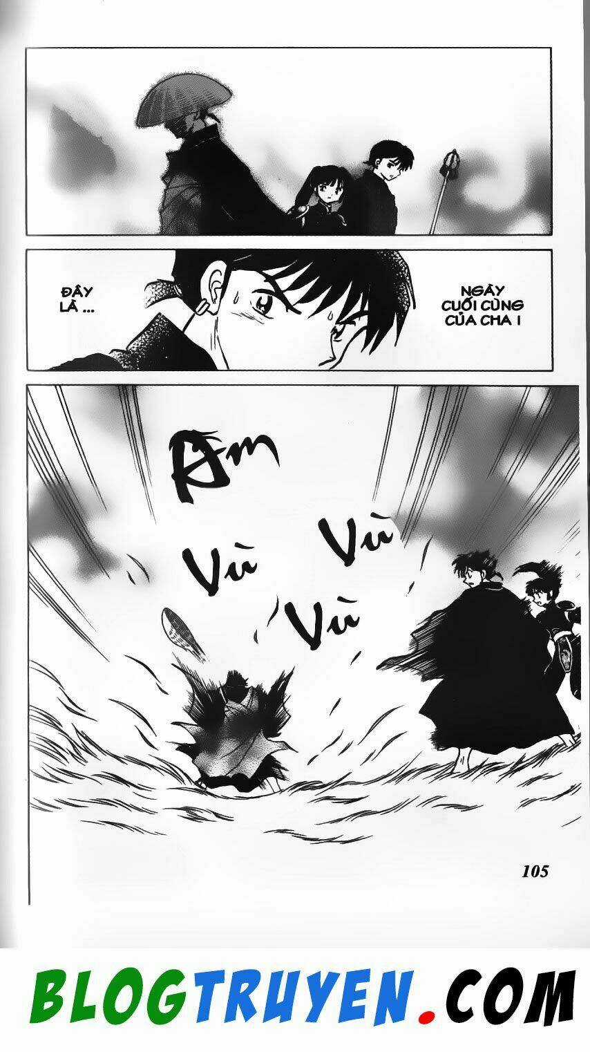 Khuyển Dạ Xoa Bản Đẹp Chapter 54.6 trang 13