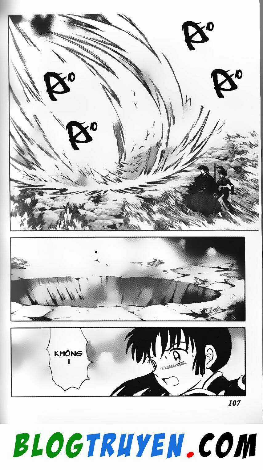 Khuyển Dạ Xoa Bản Đẹp Chapter 54.6 trang 15