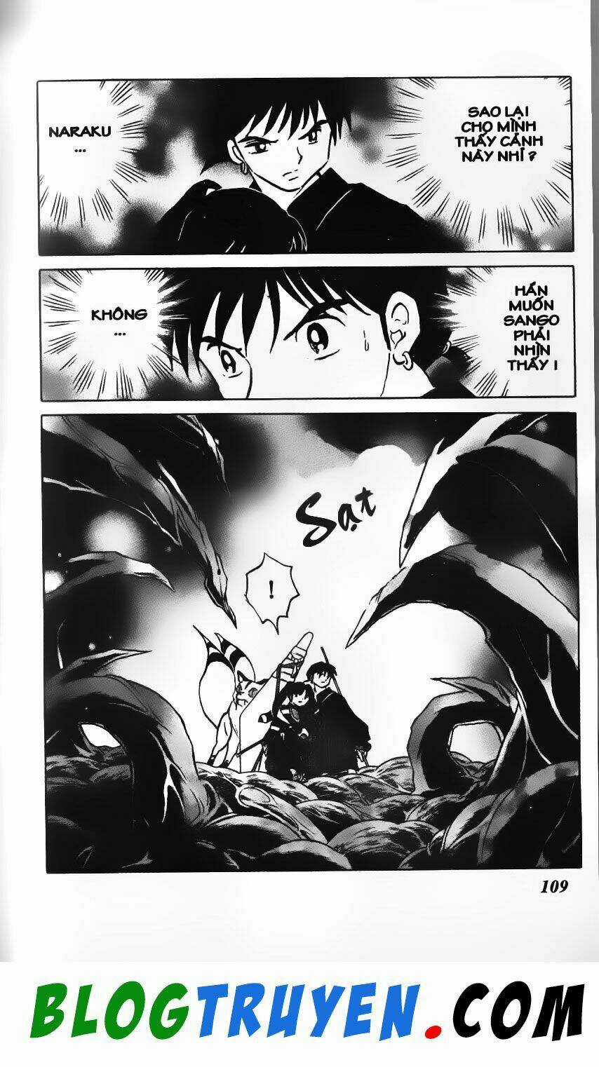 Khuyển Dạ Xoa Bản Đẹp Chapter 54.6 trang 17