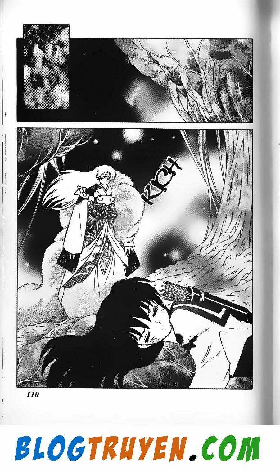 Khuyển Dạ Xoa Bản Đẹp Chapter 54.6 trang 18