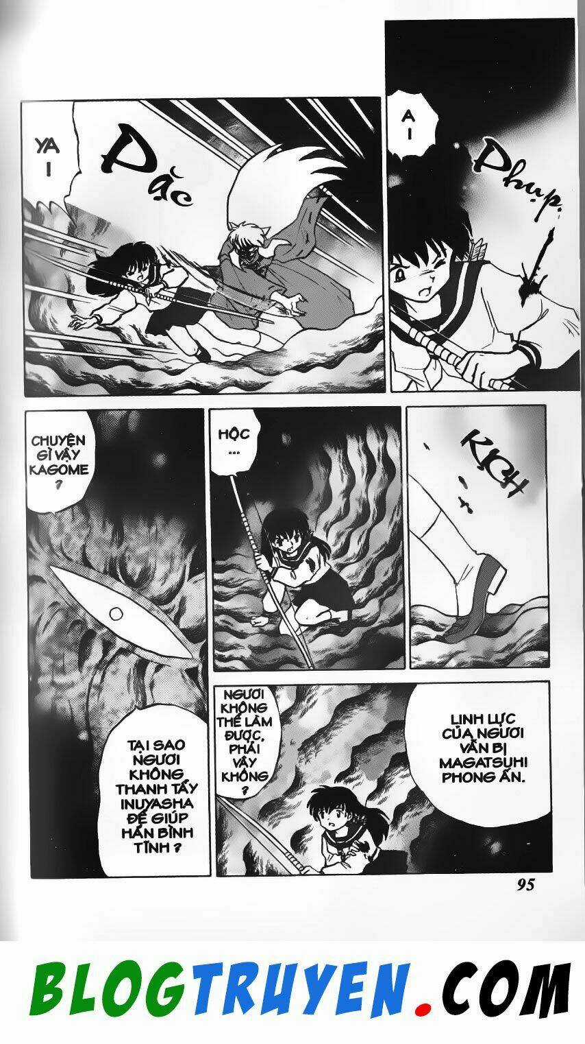 Khuyển Dạ Xoa Bản Đẹp Chapter 54.6 trang 3