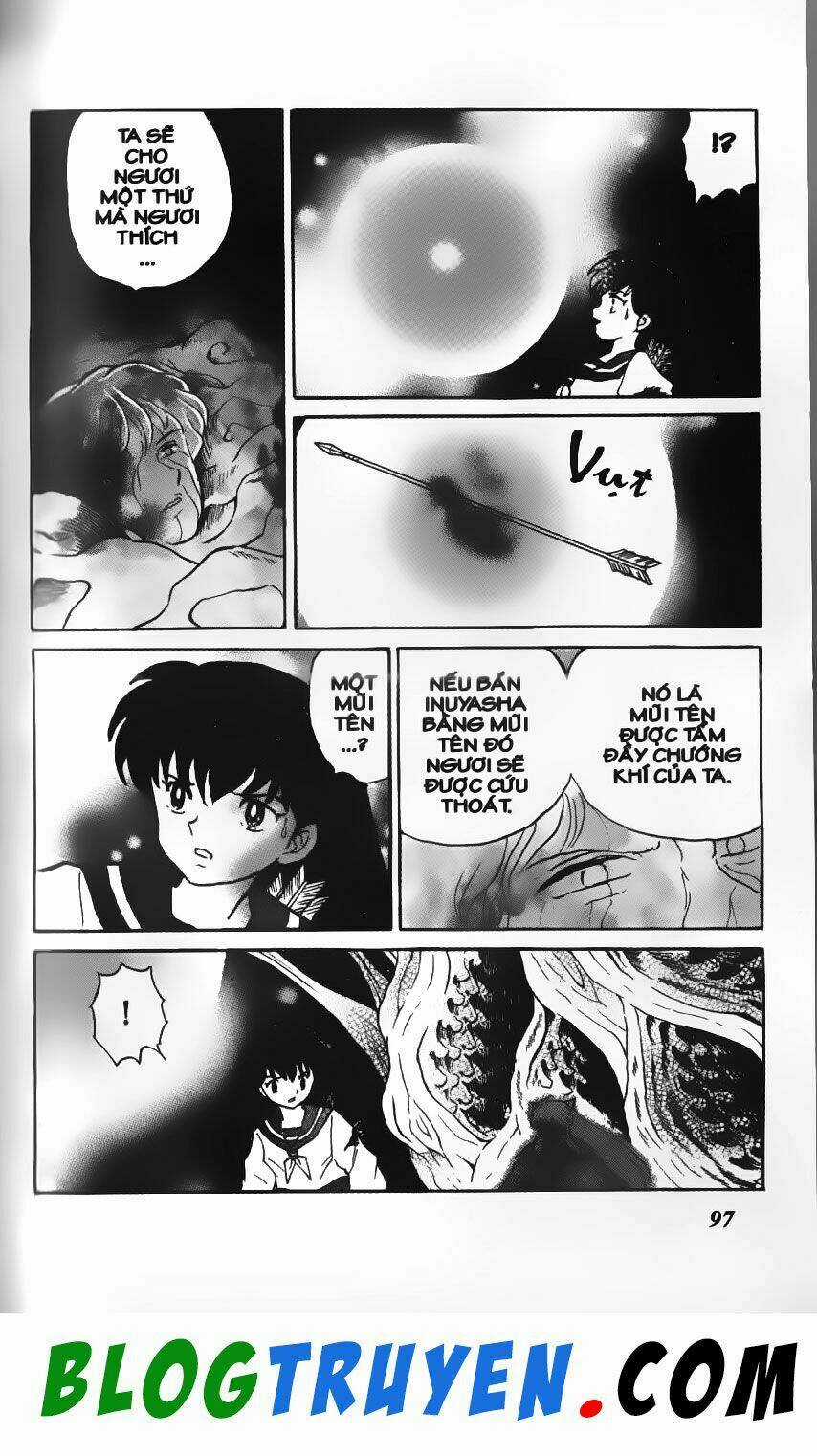 Khuyển Dạ Xoa Bản Đẹp Chapter 54.6 trang 5