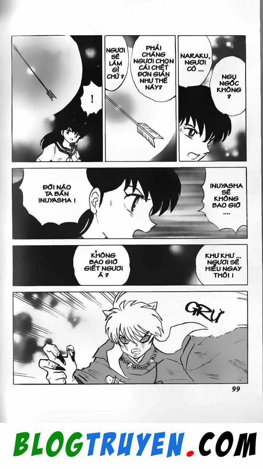 Khuyển Dạ Xoa Bản Đẹp Chapter 54.6 trang 7